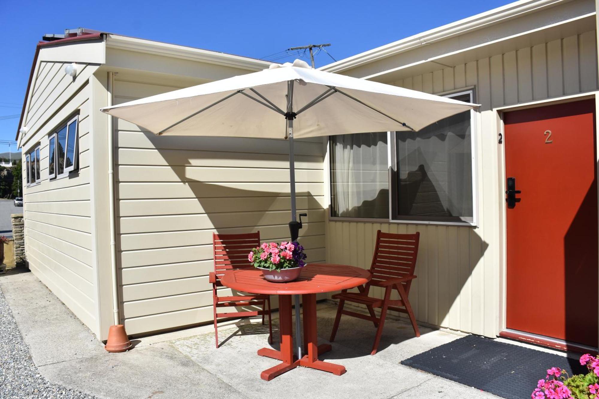Roxburgh Motels Exterior photo